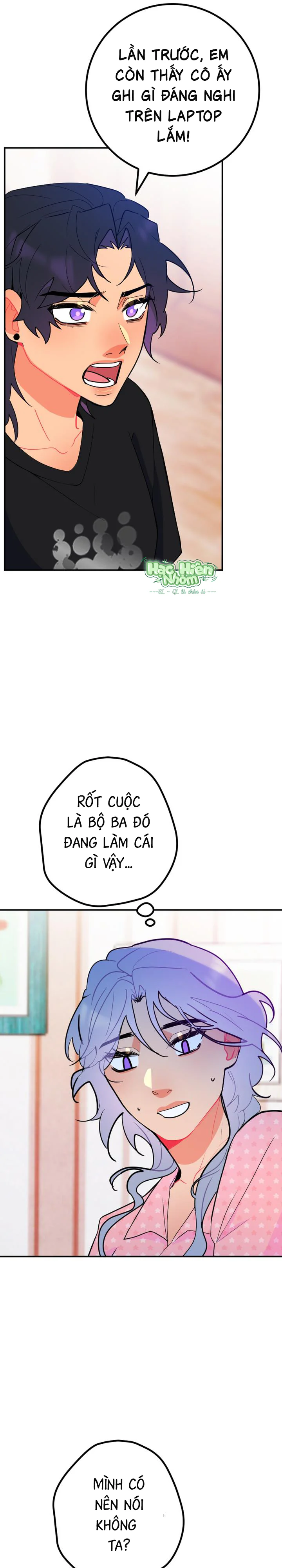 Cẩm Nang Cua Gái Chapter 41 Trang 6