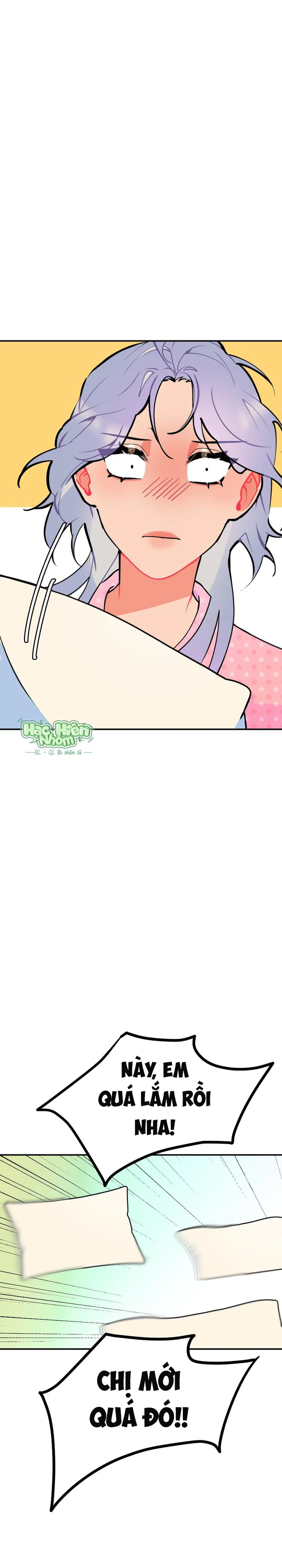 Cẩm Nang Cua Gái Chapter 41 Trang 13