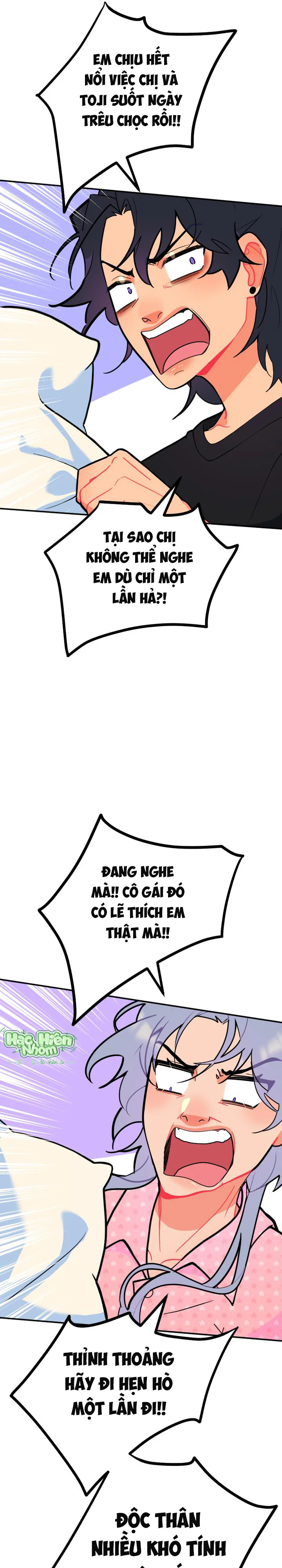 Cẩm Nang Cua Gái Chapter 41 Trang 15