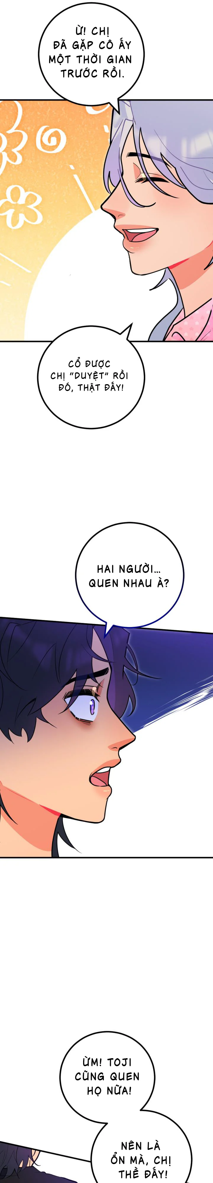 Cẩm Nang Cua Gái Chapter 42 Trang 3