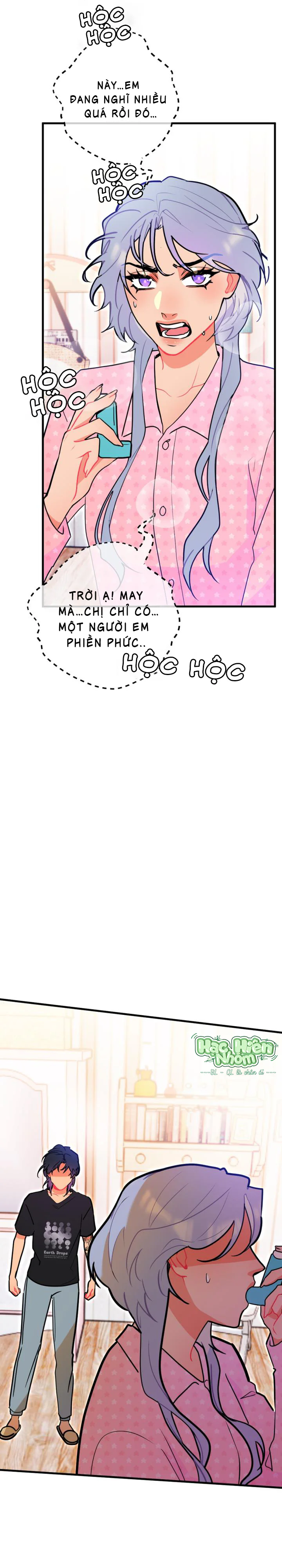 Cẩm Nang Cua Gái Chapter 42 Trang 9