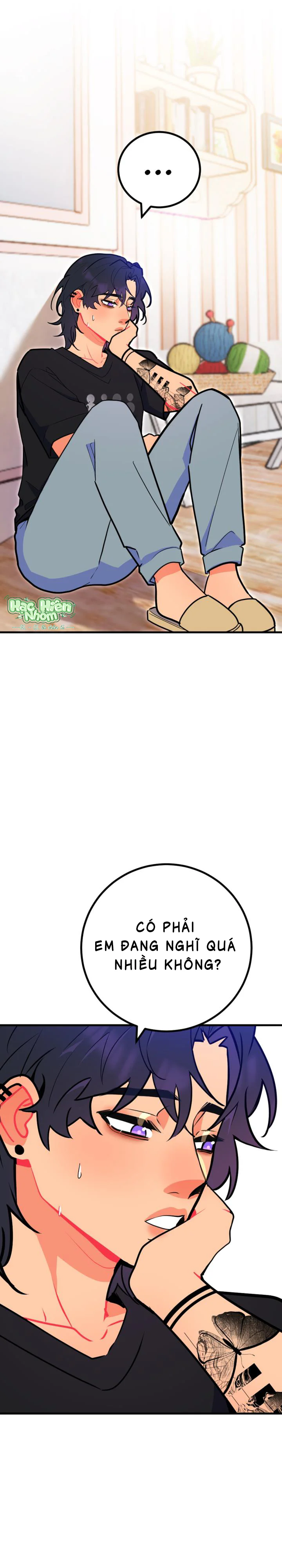 Cẩm Nang Cua Gái Chapter 42 Trang 12