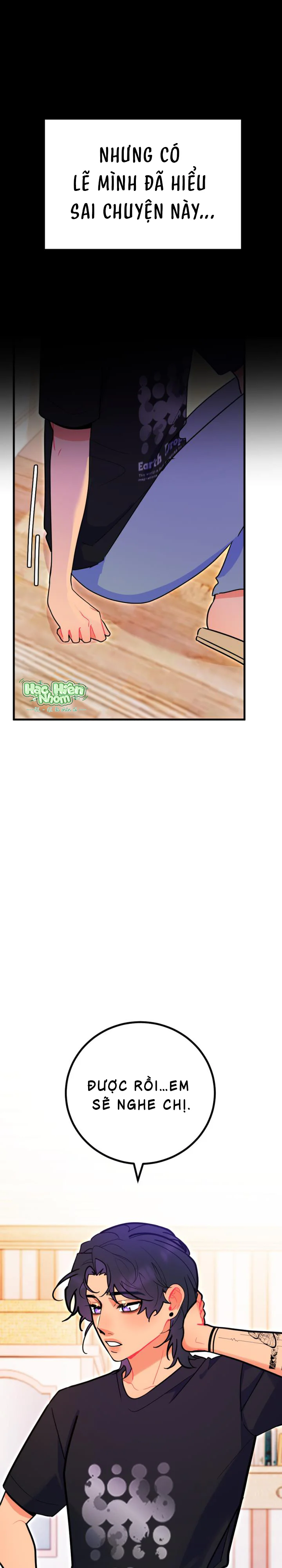 Cẩm Nang Cua Gái Chapter 42 Trang 20