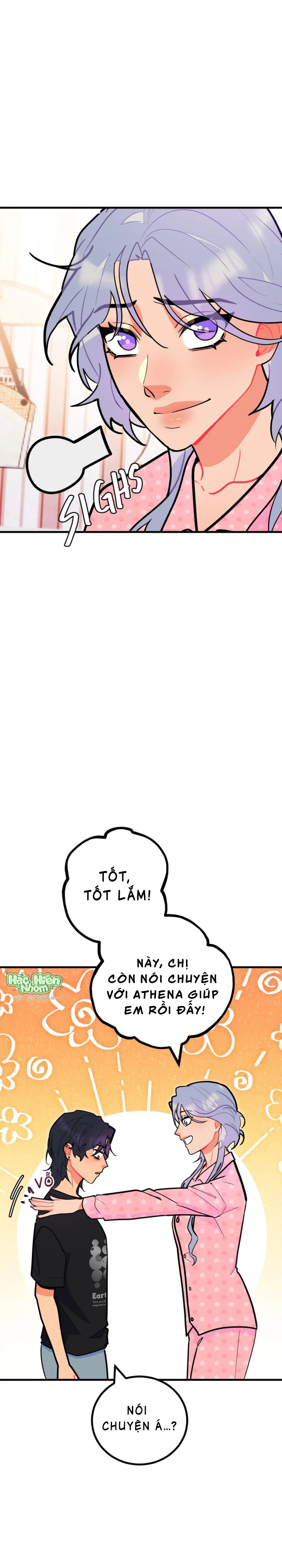 Cẩm Nang Cua Gái Chapter 42 Trang 22