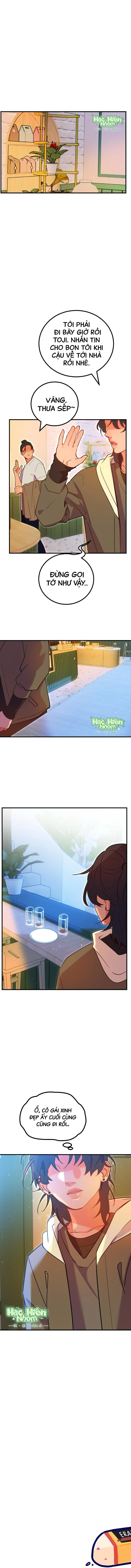 Cẩm Nang Cua Gái Chapter 5 Trang 5