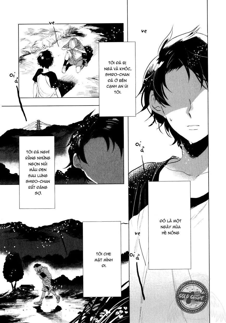 Cảm xúc trong em Chapter 1 Trang 5