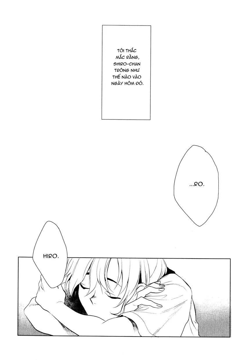 Cảm xúc trong em Chapter 1 Trang 6