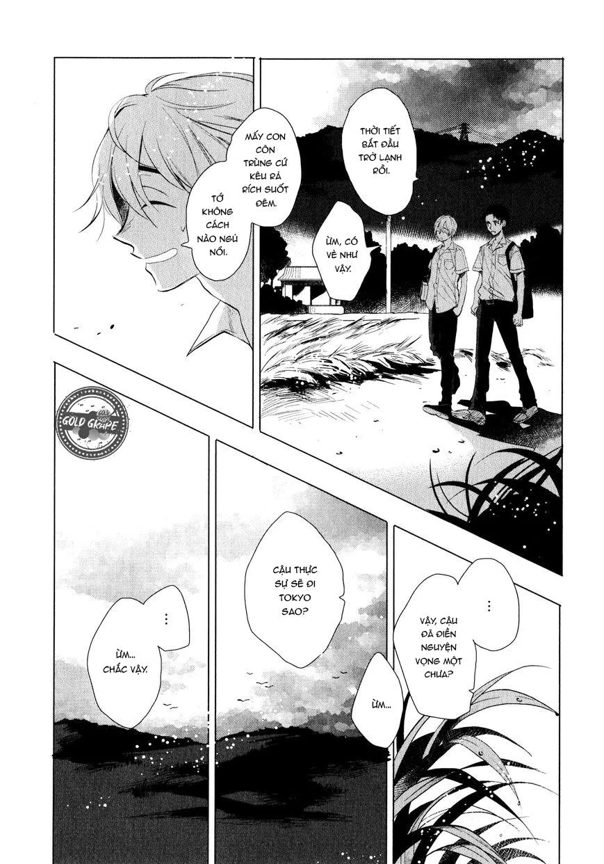 Cảm xúc trong em Chapter 1 Trang 11