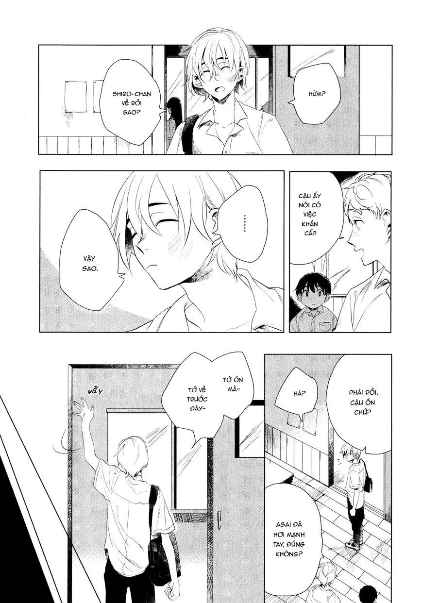 Cảm xúc trong em Chapter 1 Trang 19