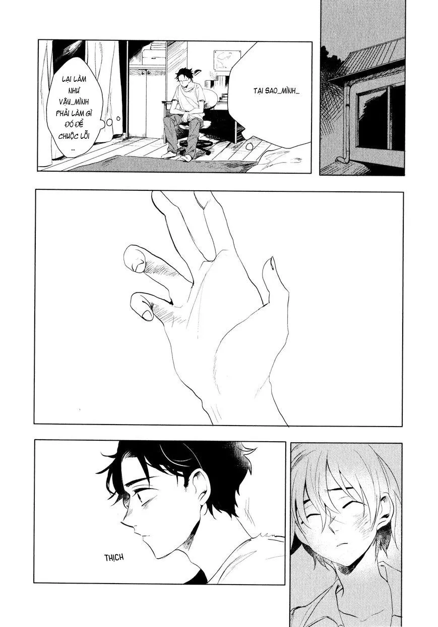 Cảm xúc trong em Chapter 1 Trang 20