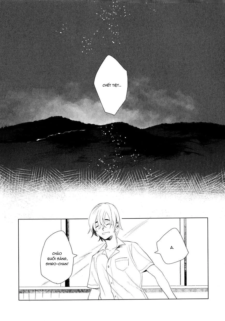 Cảm xúc trong em Chapter 1 Trang 21