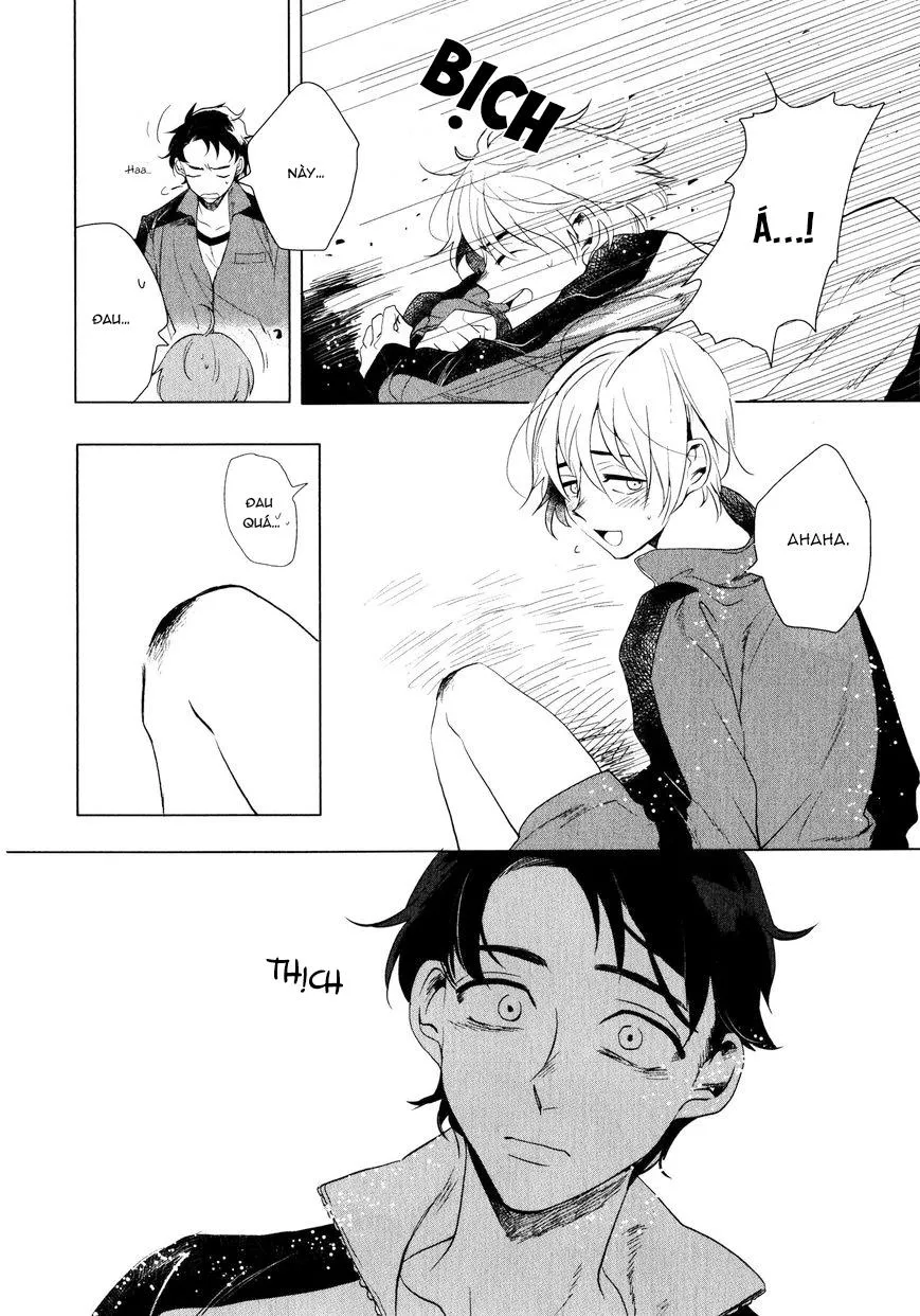 Cảm xúc trong em Chapter 1 Trang 23