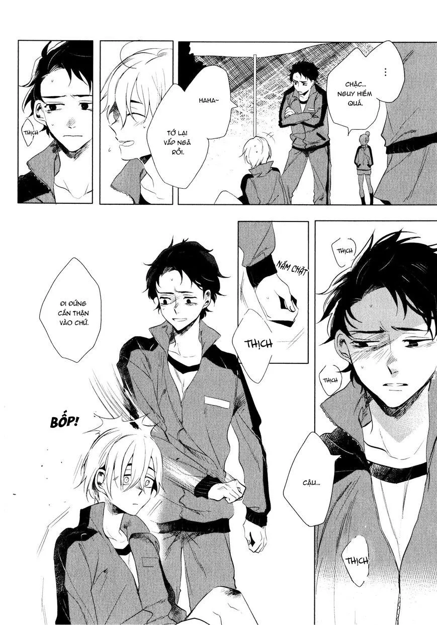 Cảm xúc trong em Chapter 1 Trang 24