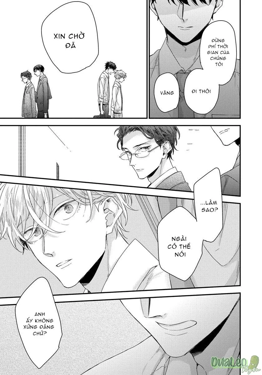 TÔI CÓ THỂ CHẠM VÀO SÂU BÊN TRONG ANH KHÔNG? Chapter 2 Trang 15