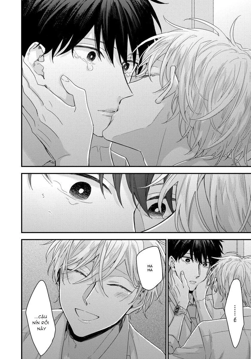 TÔI CÓ THỂ CHẠM VÀO SÂU BÊN TRONG ANH KHÔNG? Chapter 2 Trang 22