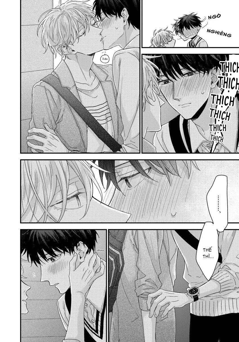 TÔI CÓ THỂ CHẠM VÀO SÂU BÊN TRONG ANH KHÔNG? Chapter 2 Trang 38