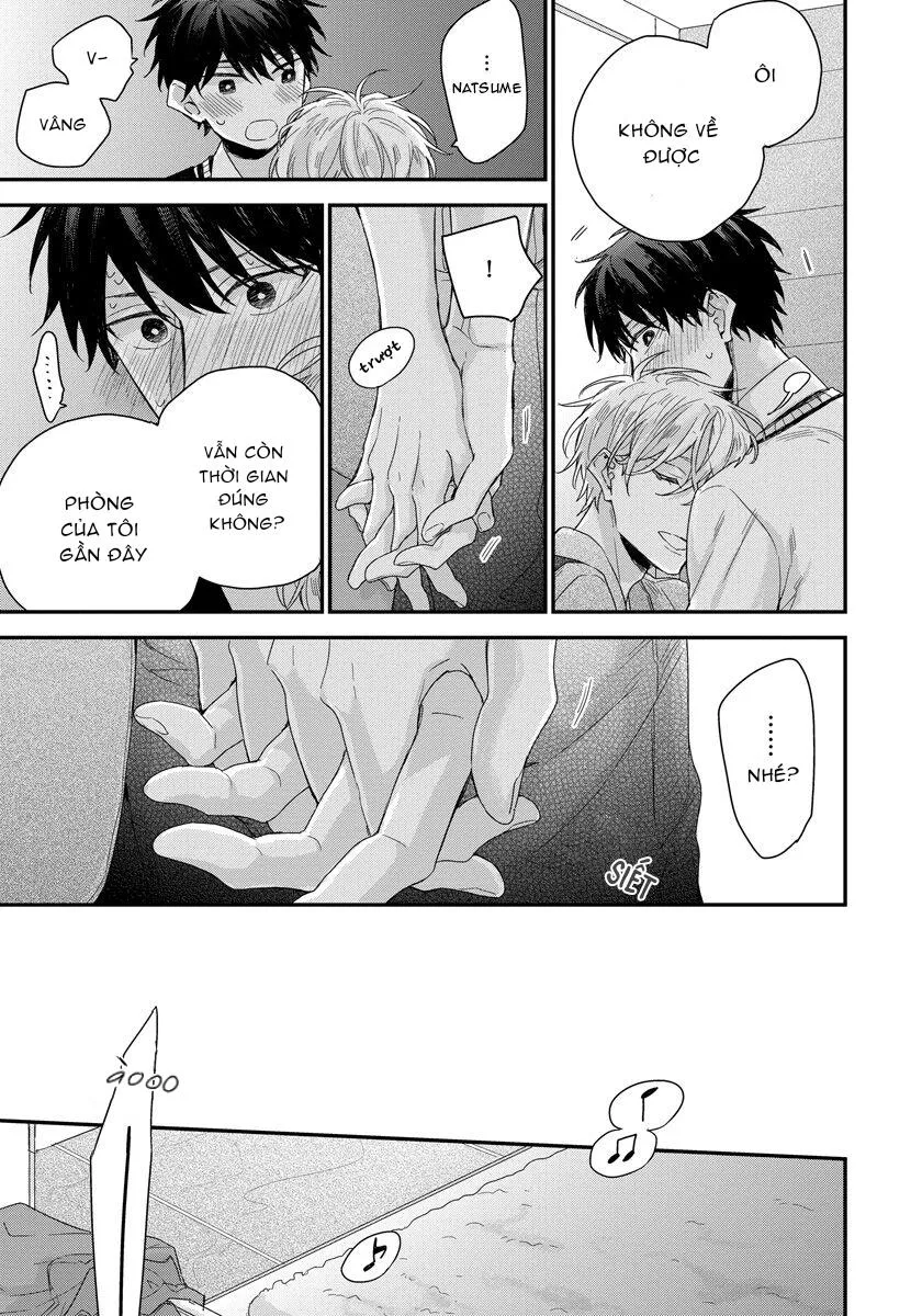 TÔI CÓ THỂ CHẠM VÀO SÂU BÊN TRONG ANH KHÔNG? Chapter 2 Trang 41