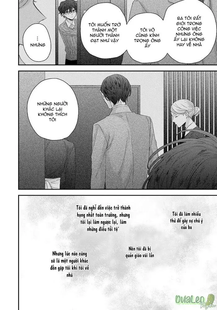 TÔI CÓ THỂ CHẠM VÀO SÂU BÊN TRONG ANH KHÔNG? Chapter 3 Trang 29