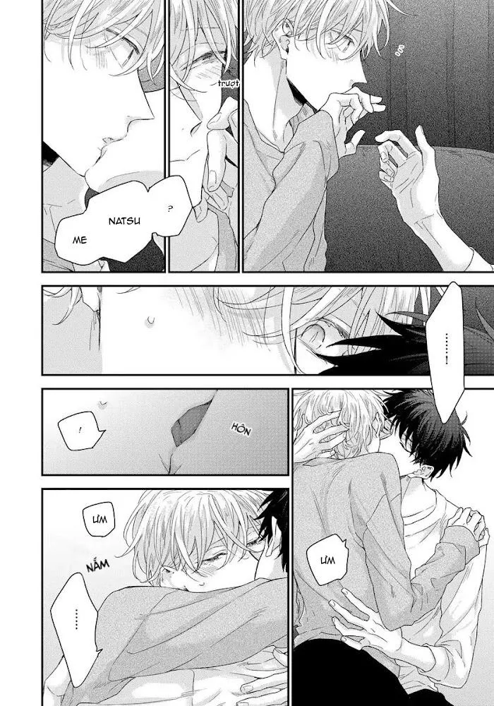 TÔI CÓ THỂ CHẠM VÀO SÂU BÊN TRONG ANH KHÔNG? Chapter 3 Trang 38