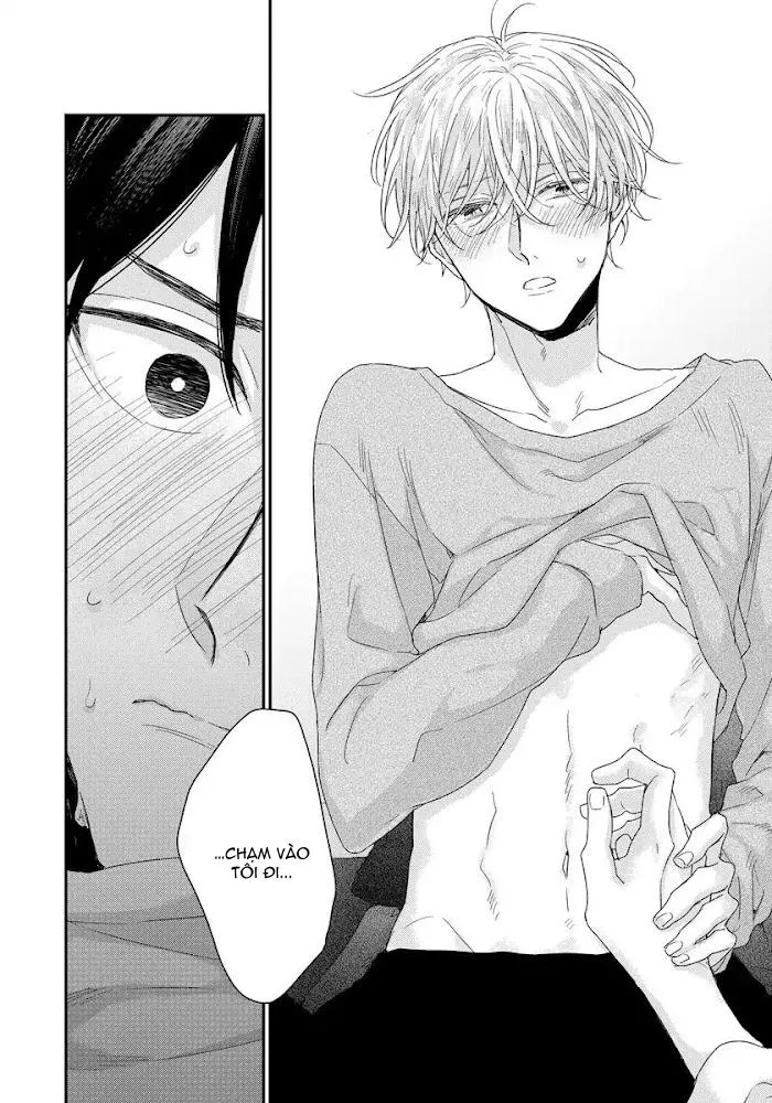 TÔI CÓ THỂ CHẠM VÀO SÂU BÊN TRONG ANH KHÔNG? Chapter 3 Trang 42