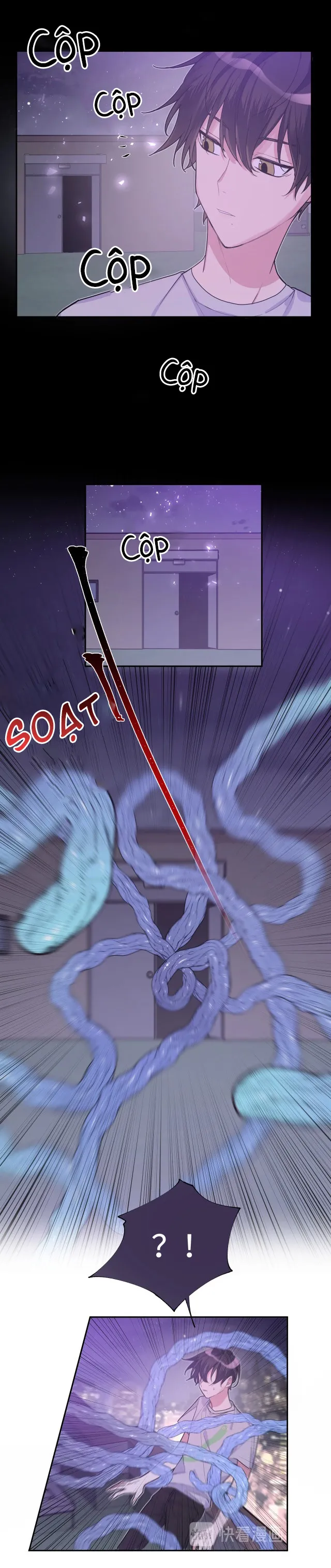 Cẩn Thận Bị Mộng Ma Ăn Sạch Đấy Chapter 1 Trang 3