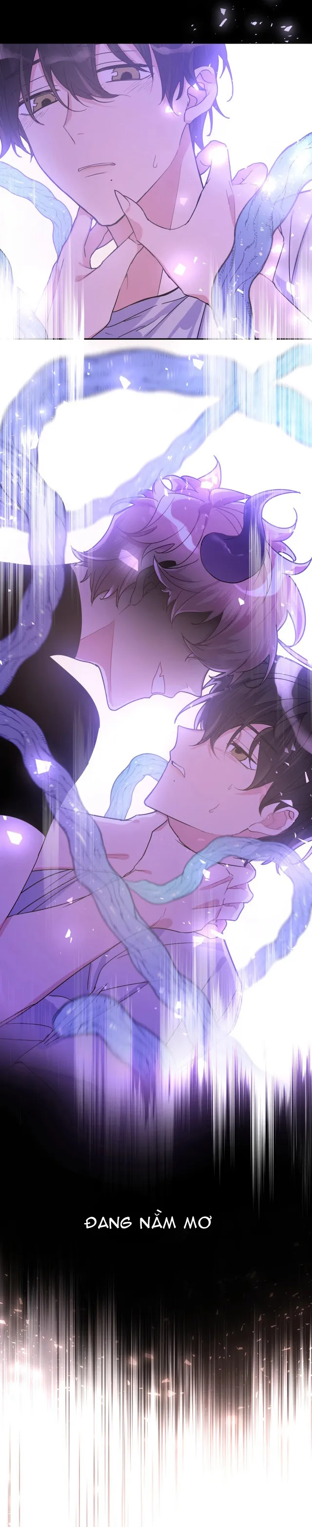 Cẩn Thận Bị Mộng Ma Ăn Sạch Đấy Chapter 1 Trang 7