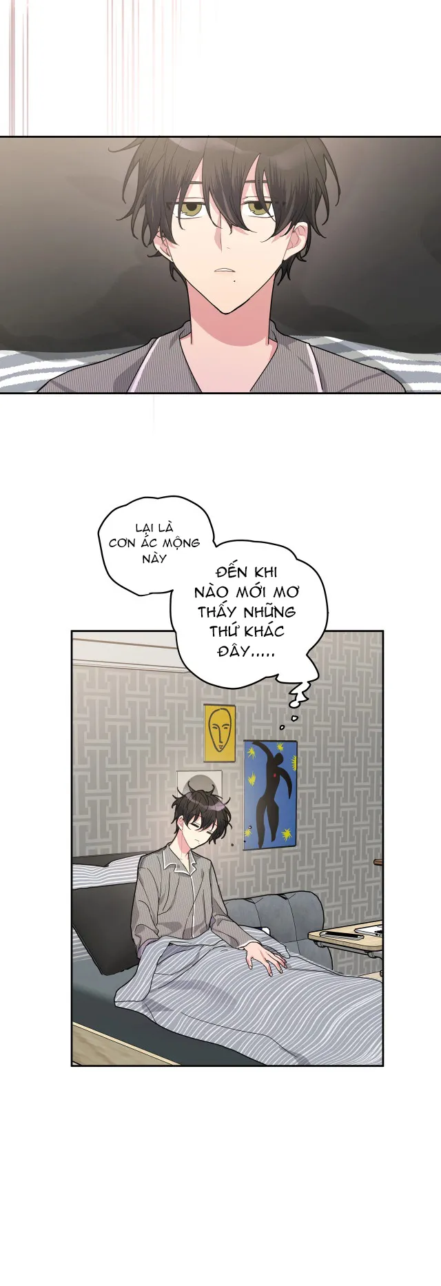 Cẩn Thận Bị Mộng Ma Ăn Sạch Đấy Chapter 1 Trang 8