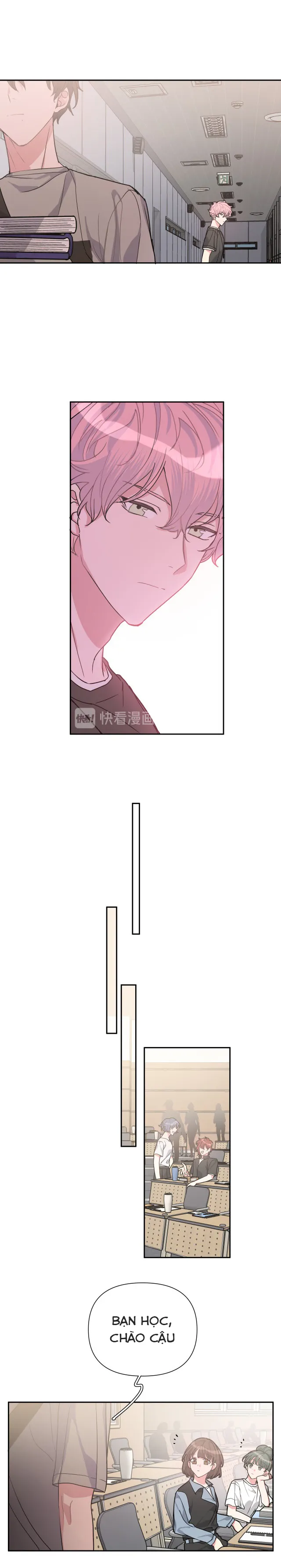 Cẩn Thận Bị Mộng Ma Ăn Sạch Đấy Chapter 1 Trang 19