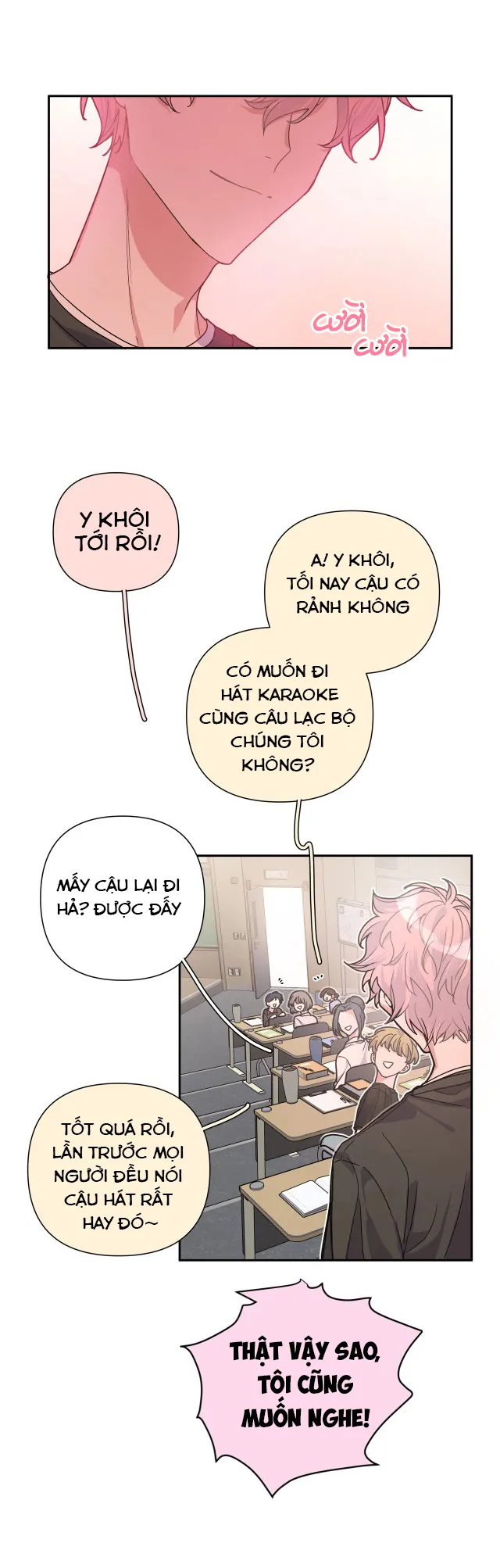 Cẩn Thận Bị Mộng Ma Ăn Sạch Đấy Chapter 1 Trang 23