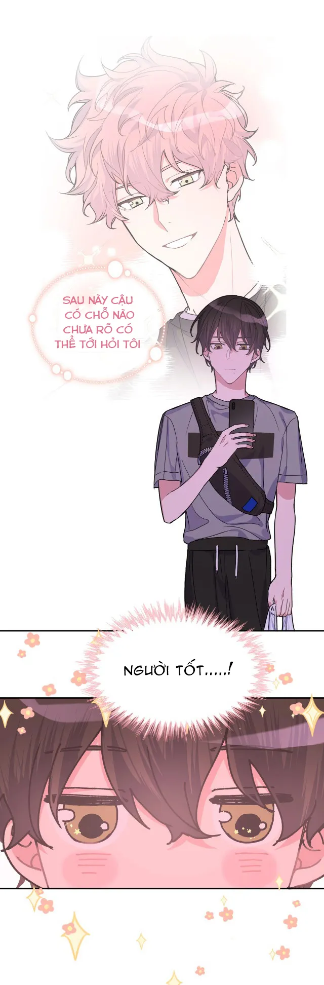 Cẩn Thận Bị Mộng Ma Ăn Sạch Đấy Chapter 1 Trang 30