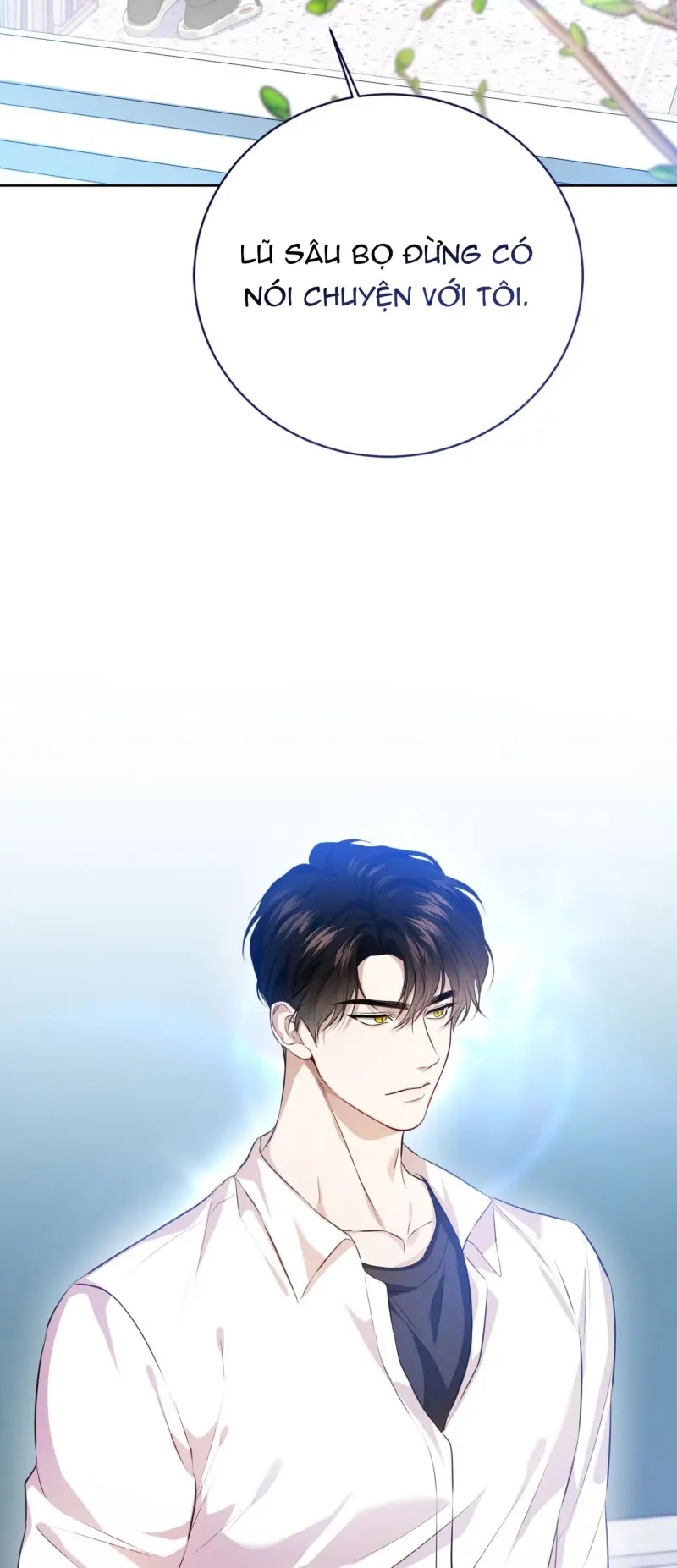 Cảnh báo: có thú dữ kìa Chapter 1 Trang 3