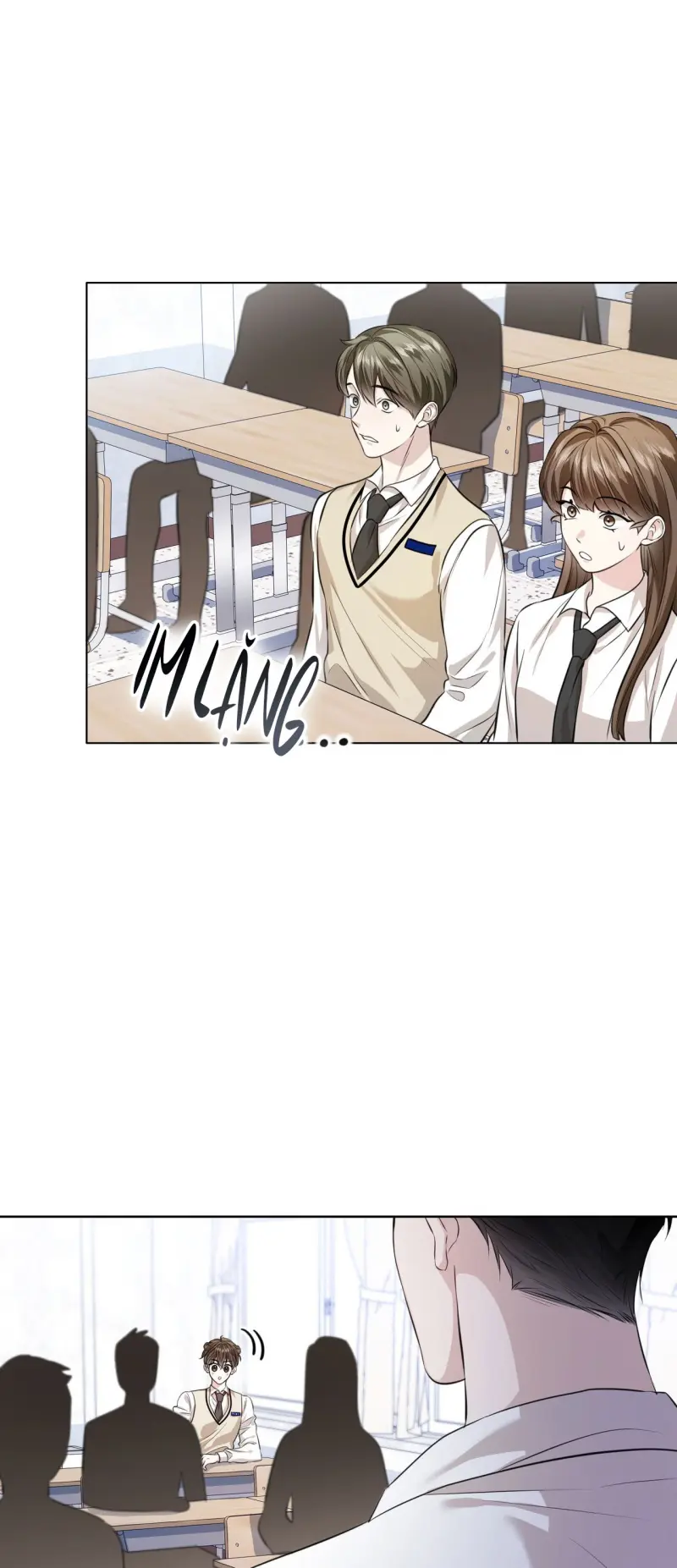 Cảnh báo: có thú dữ kìa Chapter 1 Trang 5