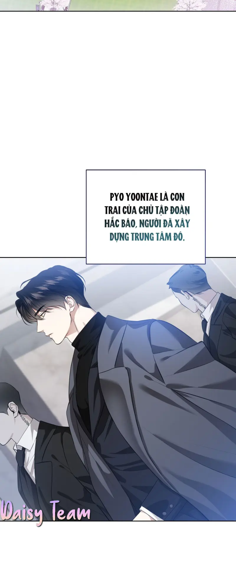 Cảnh báo: có thú dữ kìa Chapter 1 Trang 10