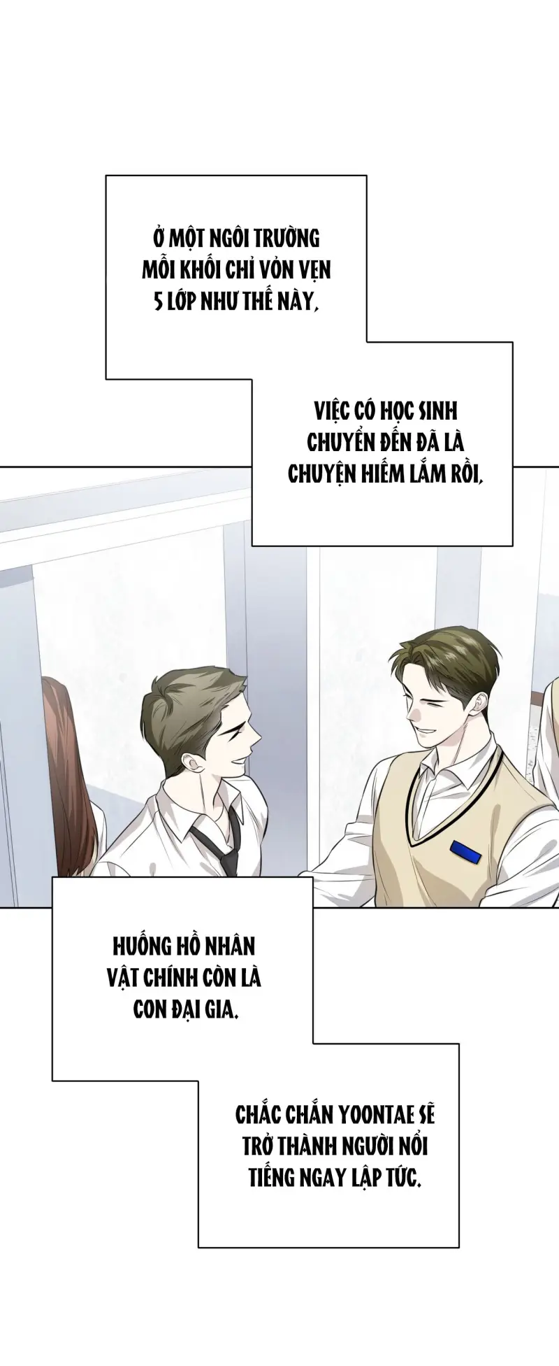 Cảnh báo: có thú dữ kìa Chapter 1 Trang 11