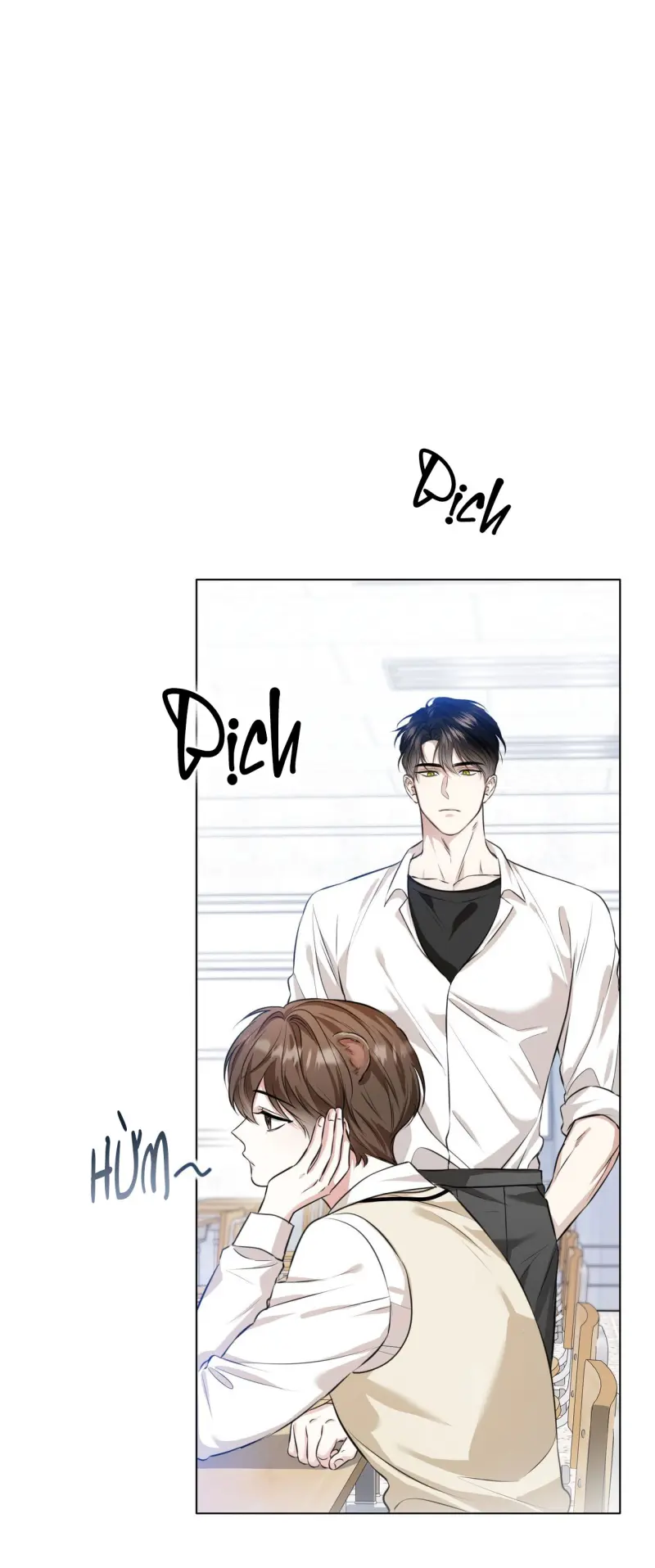 Cảnh báo: có thú dữ kìa Chapter 1 Trang 17