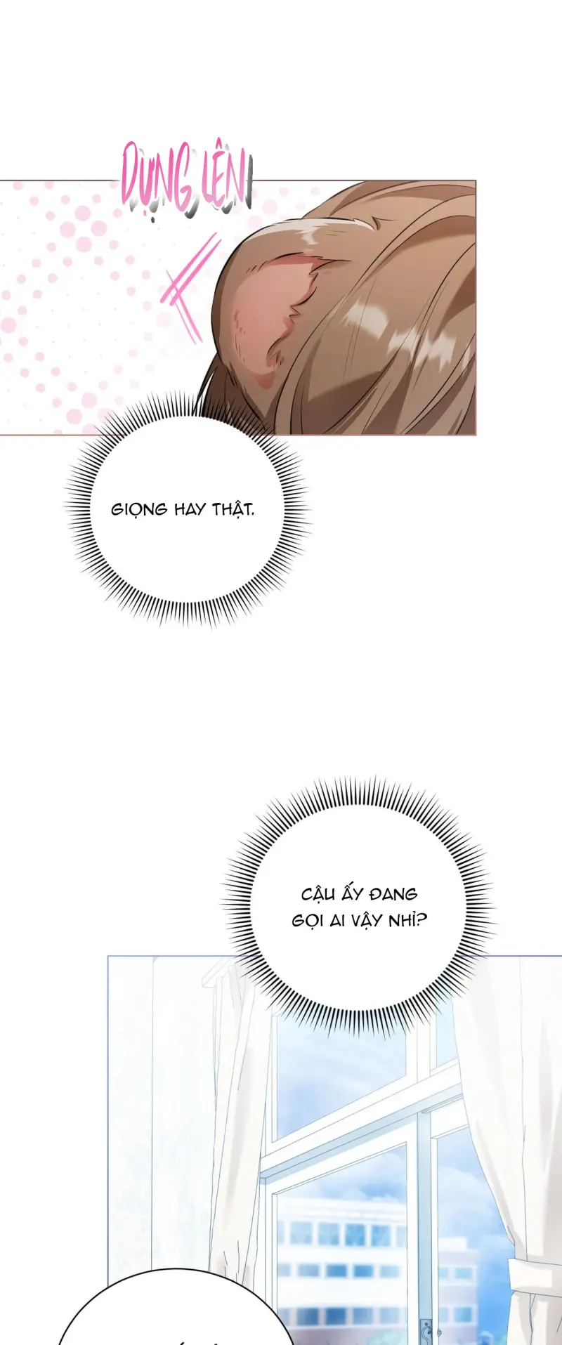 Cảnh báo: có thú dữ kìa Chapter 1 Trang 19