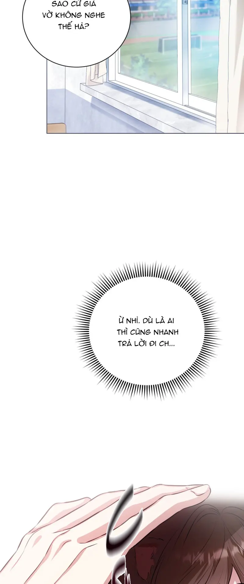 Cảnh báo: có thú dữ kìa Chapter 1 Trang 20