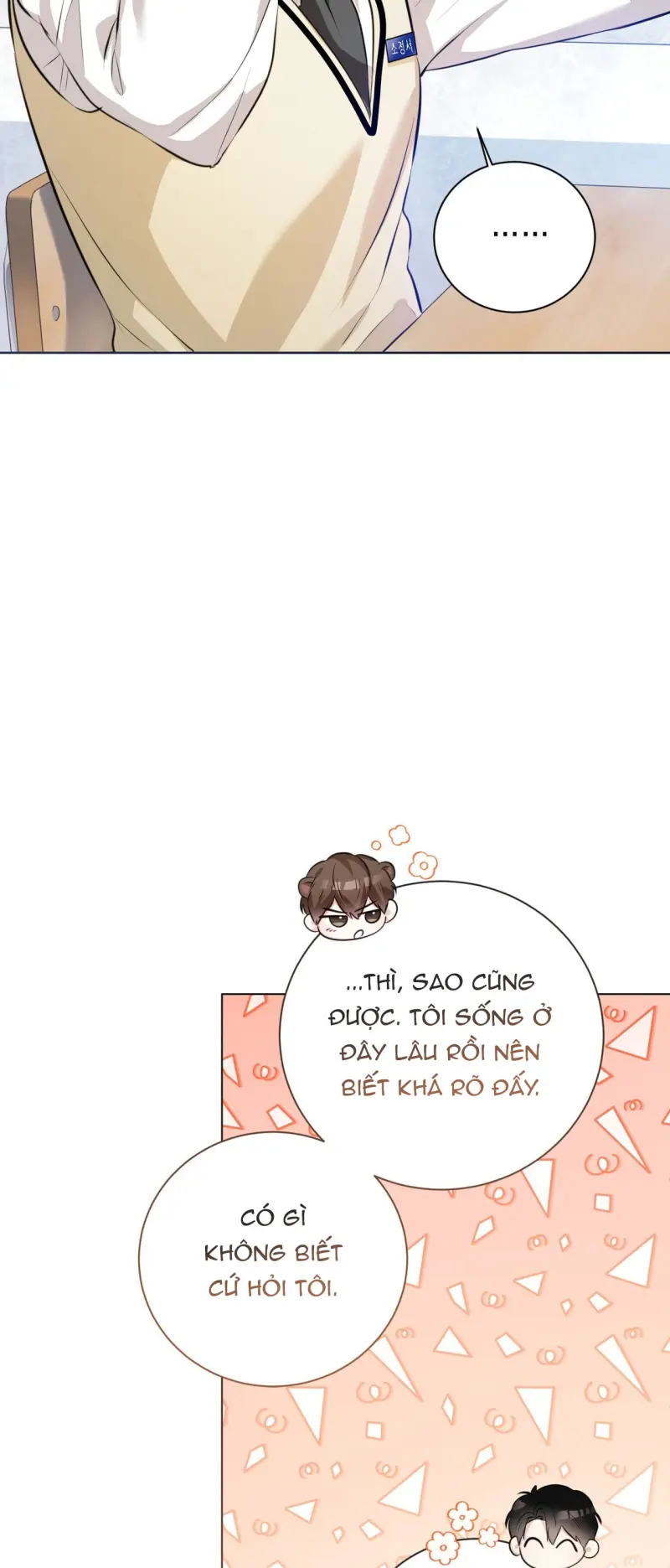 Cảnh báo: có thú dữ kìa Chapter 1 Trang 29