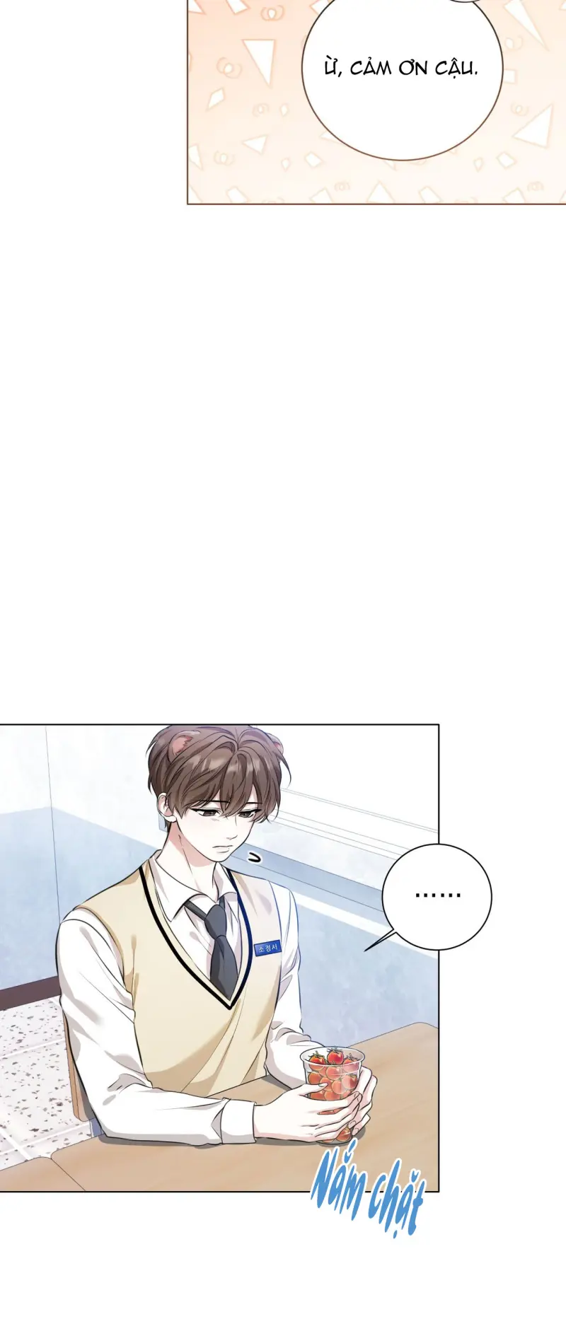 Cảnh báo: có thú dữ kìa Chapter 1 Trang 30