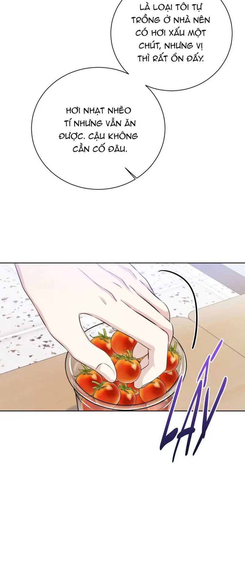 Cảnh báo: có thú dữ kìa Chapter 1 Trang 32