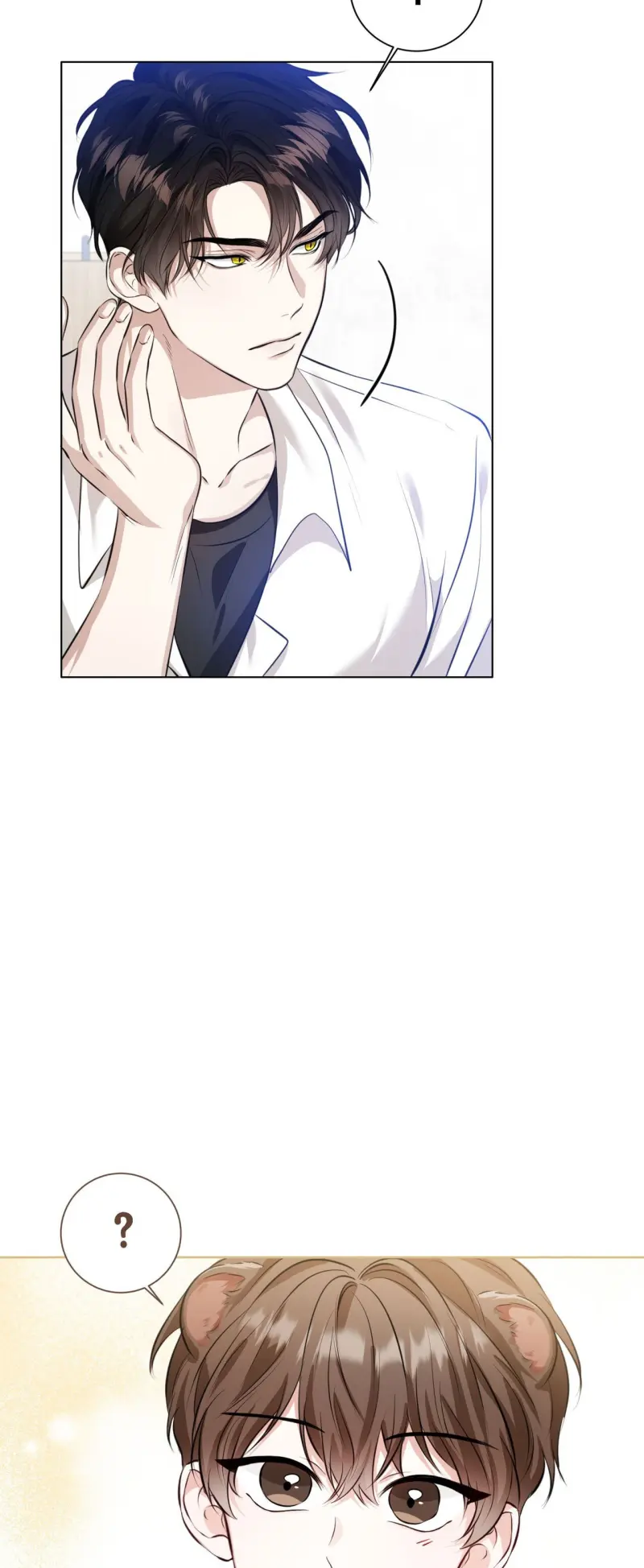 Cảnh báo: có thú dữ kìa Chapter 1 Trang 35