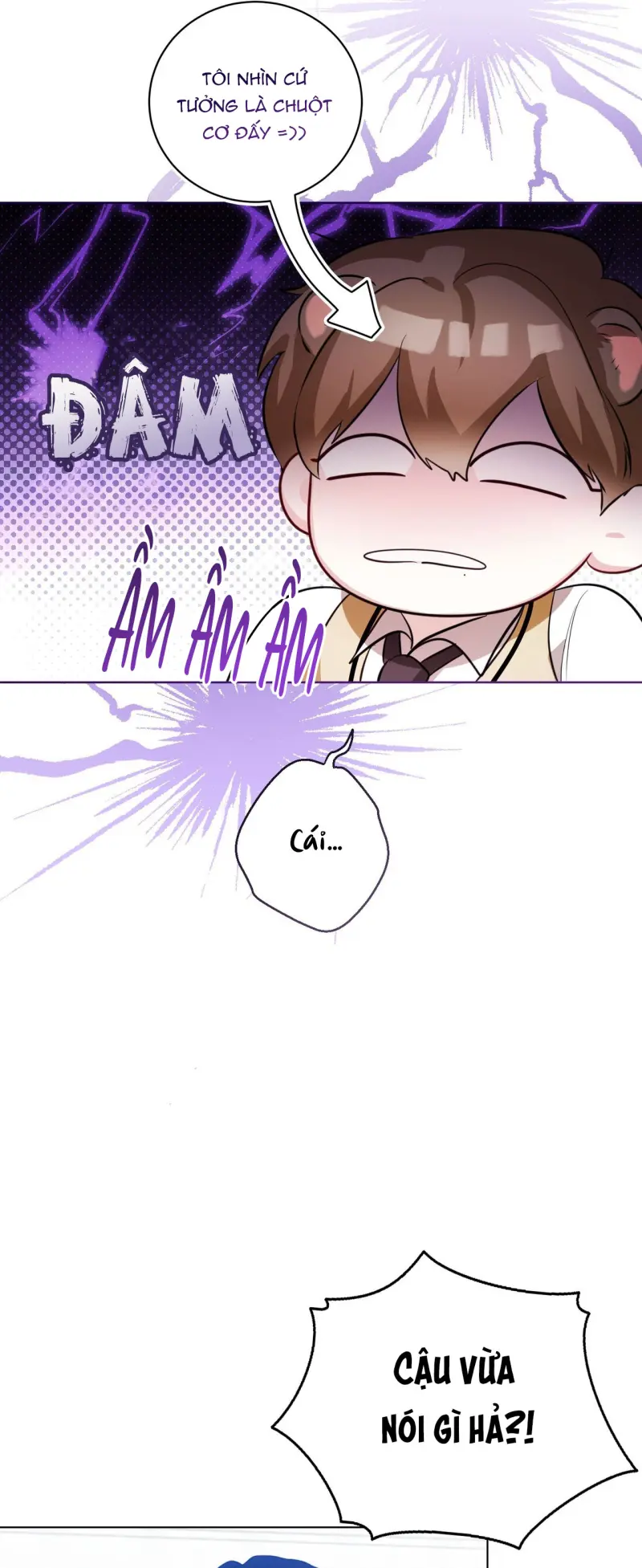 Cảnh báo: có thú dữ kìa Chapter 1 Trang 41