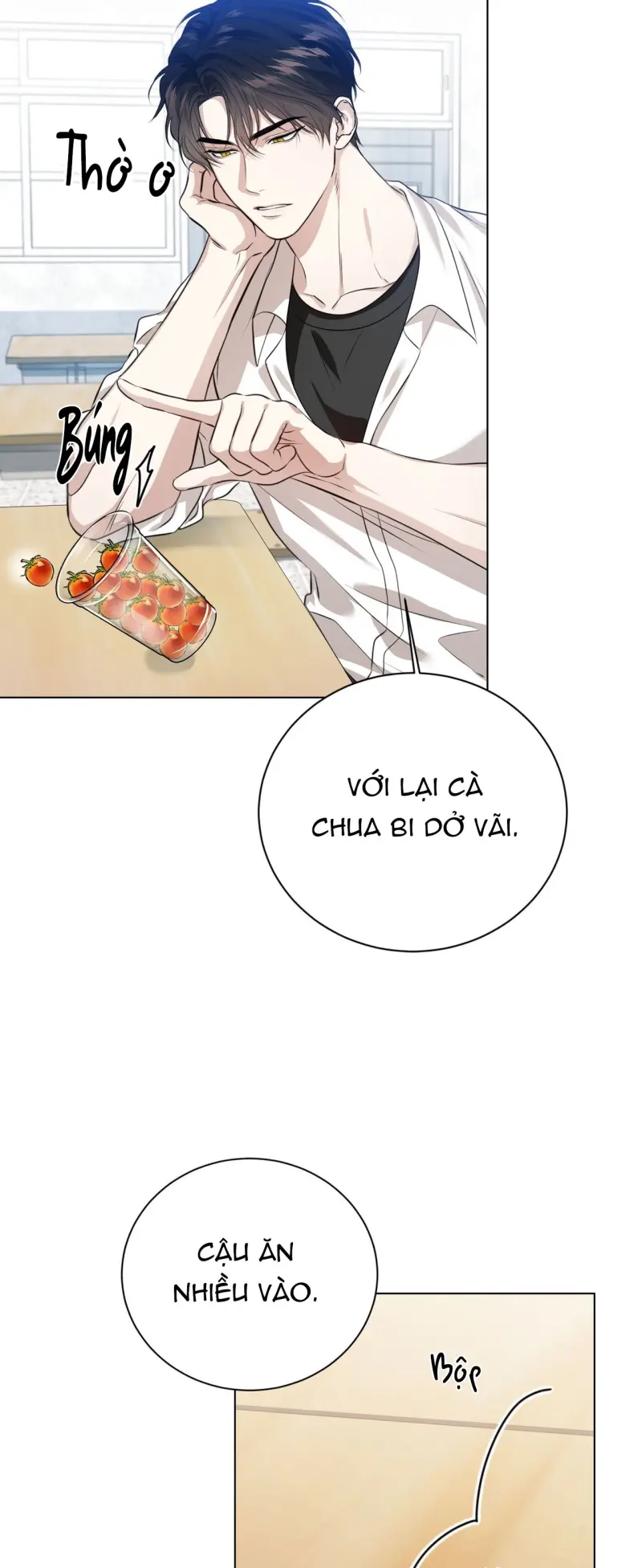 Cảnh báo: có thú dữ kìa Chapter 1 Trang 42