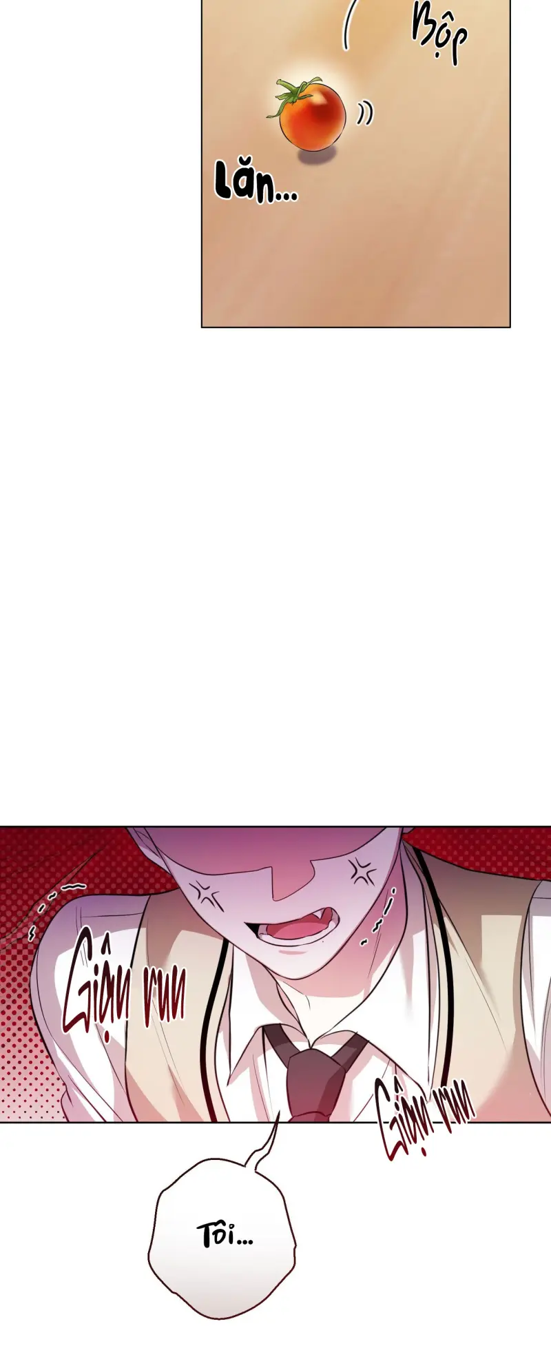 Cảnh báo: có thú dữ kìa Chapter 1 Trang 43