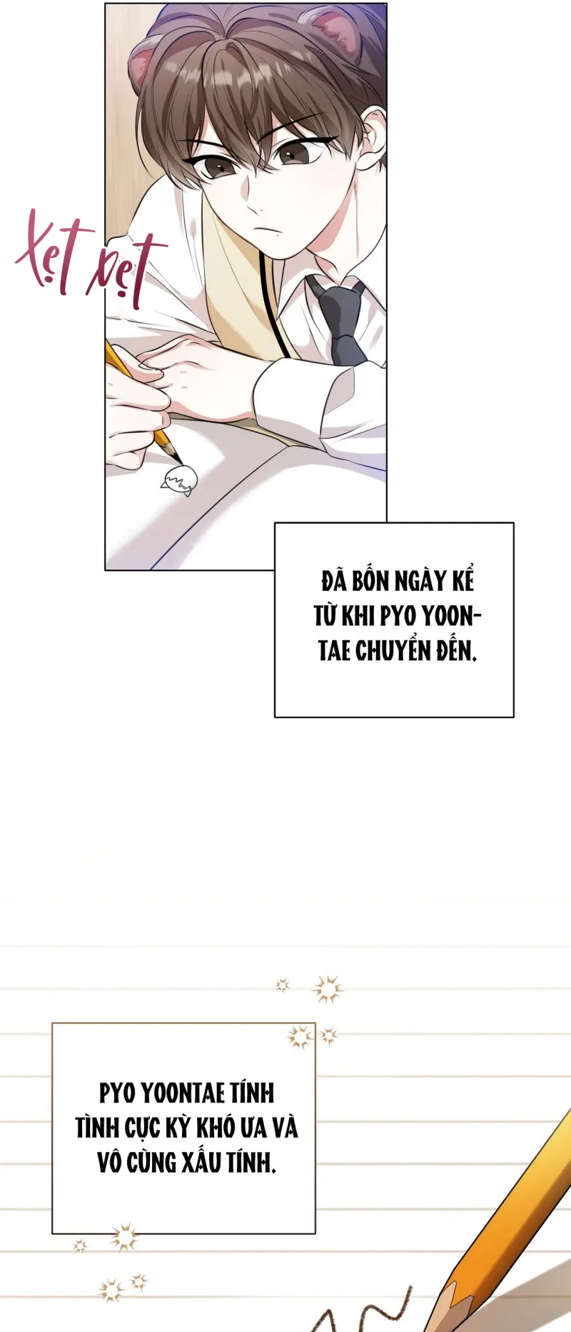 Cảnh báo: có thú dữ kìa Chapter 1 Trang 49