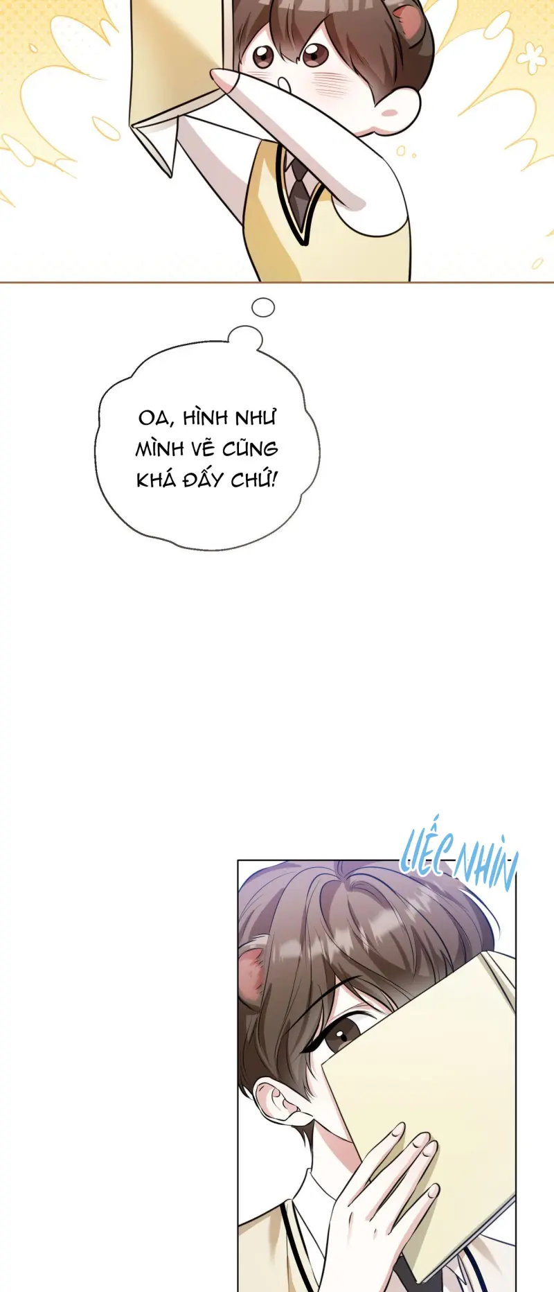 Cảnh báo: có thú dữ kìa Chapter 1 Trang 53