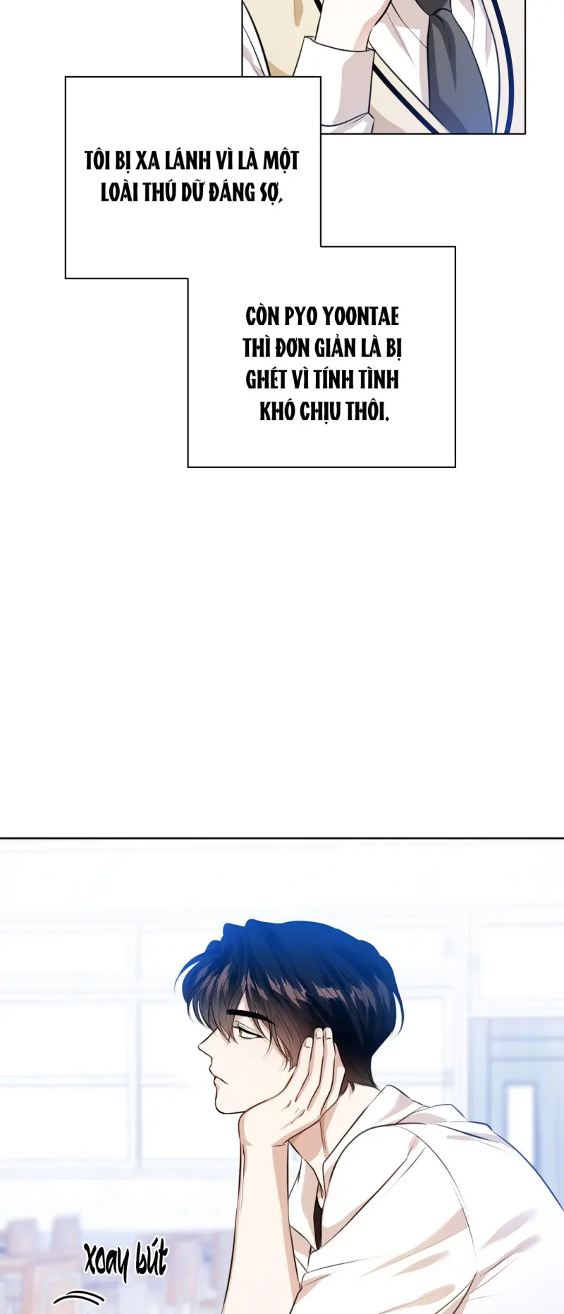 Cảnh báo: có thú dữ kìa Chapter 1 Trang 54