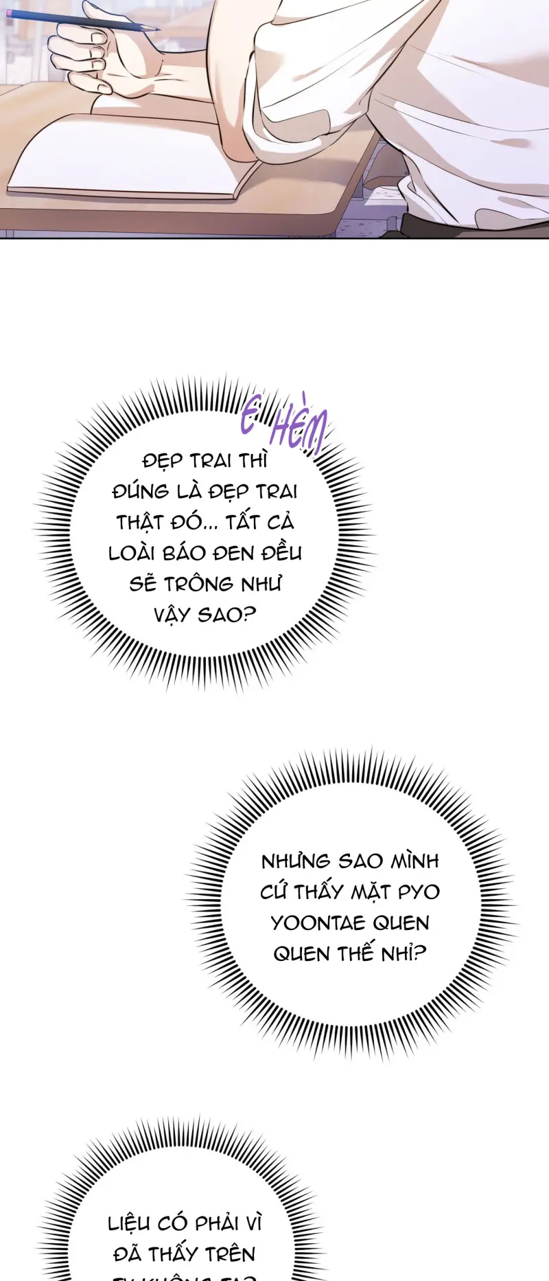 Cảnh báo: có thú dữ kìa Chapter 1 Trang 55