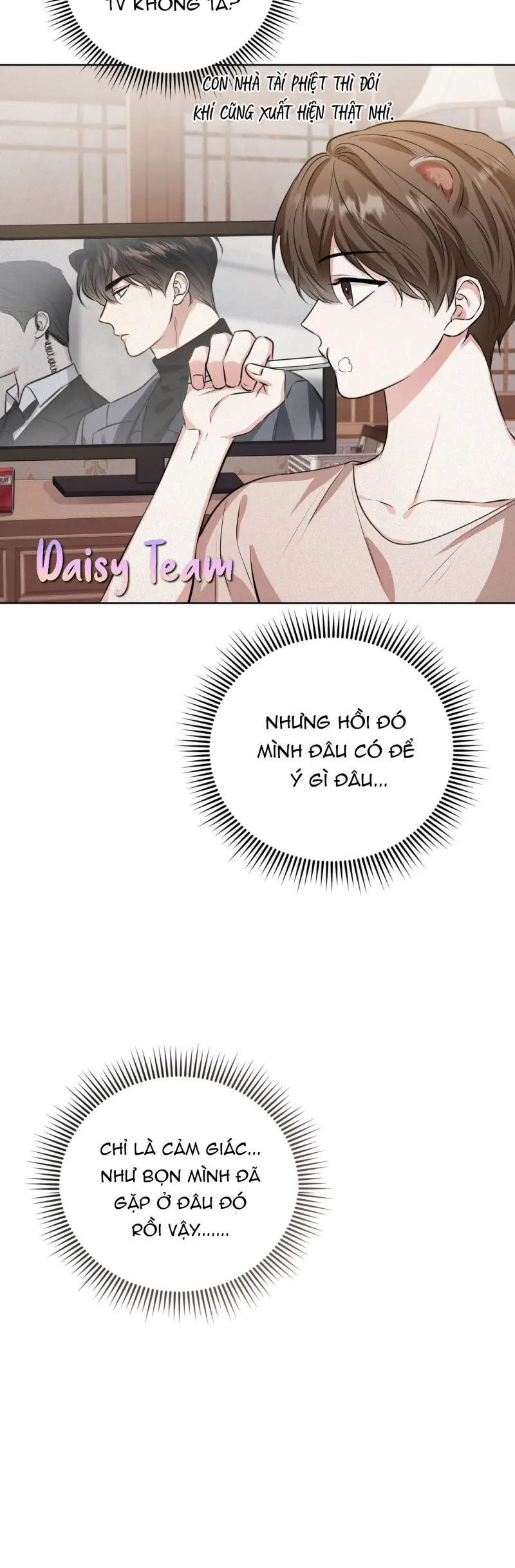 Cảnh báo: có thú dữ kìa Chapter 1 Trang 56