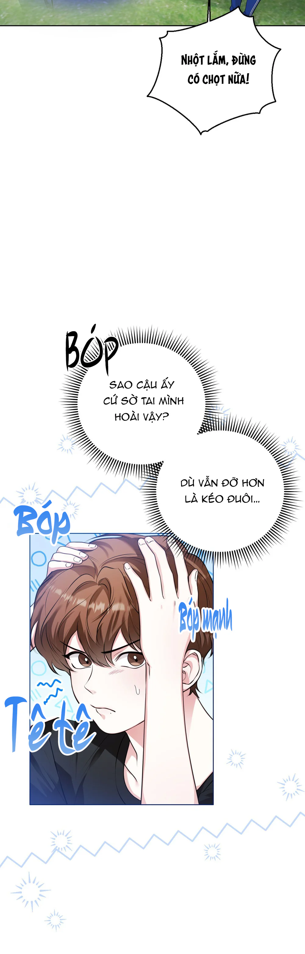 Cảnh báo: có thú dữ kìa Chapter 10 Trang 7